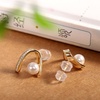 image:imageNONNYL Gifts for Wife Jewelry  Pearl Jewelry Earrings for Women Birthday Jewelry for Girlfriend Valentines Day for Wife Mothers Day for Mom Grandma N8805