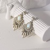 image:imageNONNYL Gifts for Wife Jewelry  Pearl Jewelry Earrings for Women Birthday Jewelry for Girlfriend Valentines Day for Wife Mothers Day for Mom Grandma N8052