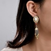 image:imageNONNYL Gifts for Wife Jewelry  Pearl Jewelry Earrings for Women Birthday Jewelry for Girlfriend Valentines Day for Wife Mothers Day for Mom Grandma N8076