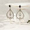 image:imageNONNYL Gifts for Wife Jewelry  Pearl Jewelry Earrings for Women Birthday Jewelry for Girlfriend Valentines Day for Wife Mothers Day for Mom Grandma N8059