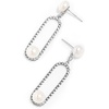 image:imageNONNYL Gifts for Wife Jewelry  Pearl Jewelry Earrings for Women Birthday Jewelry for Girlfriend Valentines Day for Wife Mothers Day for Mom Grandma N8834