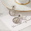 image:imageNONNYL Gifts for Wife Jewelry  Pearl Jewelry Earrings for Women Birthday Jewelry for Girlfriend Valentines Day for Wife Mothers Day for Mom Grandma N8045