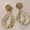 image:imageNONNYL Gifts for Wife Jewelry  Pearl Jewelry Earrings for Women Birthday Jewelry for Girlfriend Valentines Day for Wife Mothers Day for Mom Grandma N8018