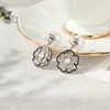 image:imageNONNYL Gifts for Wife Jewelry  Pearl Jewelry Earrings for Women Birthday Jewelry for Girlfriend Valentines Day for Wife Mothers Day for Mom Grandma N8056