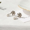 image:imageNONNYL Gifts for Wife Jewelry  Pearl Jewelry Earrings for Women Birthday Jewelry for Girlfriend Valentines Day for Wife Mothers Day for Mom Grandma N8054