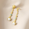 image:imageNONNYL Gifts for Wife Jewelry  Pearl Jewelry Earrings for Women Birthday Jewelry for Girlfriend Valentines Day for Wife Mothers Day for Mom Grandma N8828