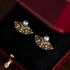 image:imageNONNYL Gifts for Wife Jewelry  Pearl Jewelry Earrings for Women Birthday Jewelry for Girlfriend Valentines Day for Wife Mothers Day for Mom Grandma N8859
