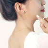 image:imageNONNYL Gifts for Wife Jewelry  Pearl Jewelry Earrings for Women Birthday Jewelry for Girlfriend Valentines Day for Wife Mothers Day for Mom Grandma N8847