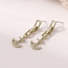 image:imageNONNYL Gifts for Wife Jewelry  Pearl Jewelry Earrings for Women Birthday Jewelry for Girlfriend Valentines Day for Wife Mothers Day for Mom Grandma N8038