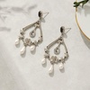 image:imageNONNYL Gifts for Wife Jewelry  Pearl Jewelry Earrings for Women Birthday Jewelry for Girlfriend Valentines Day for Wife Mothers Day for Mom Grandma N8059