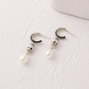 image:imageNONNYL Gifts for Wife Jewelry  Pearl Jewelry Earrings for Women Birthday Jewelry for Girlfriend Valentines Day for Wife Mothers Day for Mom Grandma N8039
