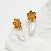 image:imageNONNYL Gifts for Wife Jewelry  Pearl Jewelry Earrings for Women Birthday Jewelry for Girlfriend Valentines Day for Wife Mothers Day for Mom Grandma N8015