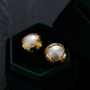 image:imageNONNYL Gifts for Wife Jewelry  Pearl Jewelry Earrings for Women Birthday Jewelry for Girlfriend Valentines Day for Wife Mothers Day for Mom Grandma N8022