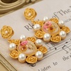 image:imageNONNYL Gifts for Wife Jewelry  Pearl Jewelry Earrings for Women Birthday Jewelry for Girlfriend Valentines Day for Wife Mothers Day for Mom Grandma N8008