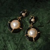 image:imageNONNYL Gifts for Wife Jewelry  Pearl Jewelry Earrings for Women Birthday Jewelry for Girlfriend Valentines Day for Wife Mothers Day for Mom Grandma N8019