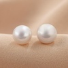 image:imageNONNYL Gifts for Wife Jewelry  Pearl Jewelry Earrings for Women Birthday Jewelry for Girlfriend Valentines Day for Wife Mothers Day for Mom Grandma N8846
