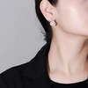 image:imageNONNYL Gifts for Wife Jewelry  Pearl Jewelry Earrings for Women Birthday Jewelry for Girlfriend Valentines Day for Wife Mothers Day for Mom Grandma N8821