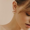 image:imageNONNYL Gifts for Wife Jewelry  Pearl Jewelry Earrings for Women Birthday Jewelry for Girlfriend Valentines Day for Wife Mothers Day for Mom Grandma N8845