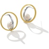 image:imageNONNYL Gifts for Wife Jewelry  Pearl Jewelry Earrings for Women Birthday Jewelry for Girlfriend Valentines Day for Wife Mothers Day for Mom Grandma N8844