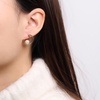 image:imageNONNYL Gifts for Wife Jewelry  Pearl Jewelry Earrings for Women Birthday Jewelry for Girlfriend Valentines Day for Wife Mothers Day for Mom Grandma N8804