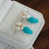 image:imageNONNYL Gifts for Wife Jewelry  Pearl Jewelry Earrings for Women Birthday Jewelry for Girlfriend Valentines Day for Wife Mothers Day for Mom Grandma N8837