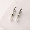 image:imageNONNYL Gifts for Wife Jewelry  Pearl Jewelry Earrings for Women Birthday Jewelry for Girlfriend Valentines Day for Wife Mothers Day for Mom Grandma N8039