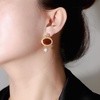 image:imageNONNYL Gifts for Wife Jewelry  Pearl Jewelry Earrings for Women Birthday Jewelry for Girlfriend Valentines Day for Wife Mothers Day for Mom Grandma N8062