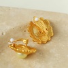 image:imageNONNYL Gifts for Wife Jewelry  Pearl Jewelry Earrings for Women Birthday Jewelry for Girlfriend Valentines Day for Wife Mothers Day for Mom Grandma N8060