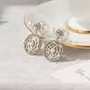 image:imageNONNYL Gifts for Wife Jewelry  Pearl Jewelry Earrings for Women Birthday Jewelry for Girlfriend Valentines Day for Wife Mothers Day for Mom Grandma N8045