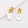 image:imageNONNYL Gifts for Wife Jewelry  Pearl Jewelry Earrings for Women Birthday Jewelry for Girlfriend Valentines Day for Wife Mothers Day for Mom Grandma N8005
