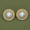 image:imageNONNYL Gifts for Wife Jewelry  Pearl Jewelry Earrings for Women Birthday Jewelry for Girlfriend Valentines Day for Wife Mothers Day for Mom Grandma N8000
