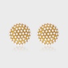 image:imageNONNYL Gifts for Wife Jewelry  Pearl Jewelry Earrings for Women Birthday Jewelry for Girlfriend Valentines Day for Wife Mothers Day for Mom Grandma N8011