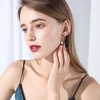 image:imageNONNYL Gifts for Wife Jewelry  Pearl Jewelry Earrings for Women Birthday Jewelry for Girlfriend Valentines Day for Wife Mothers Day for Mom Grandma N8800