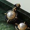 image:imageNONNYL Gifts for Wife Jewelry  Pearl Jewelry Earrings for Women Birthday Jewelry for Girlfriend Valentines Day for Wife Mothers Day for Mom Grandma N8019