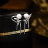 image:imageNONNYL Gifts for Wife Jewelry  Pearl Jewelry Earrings for Women Birthday Jewelry for Girlfriend Valentines Day for Wife Mothers Day for Mom Grandma N8861