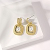 image:imageNONNYL Gifts for Wife Jewelry  Pearl Jewelry Earrings for Women Birthday Jewelry for Girlfriend Valentines Day for Wife Mothers Day for Mom Grandma N8034