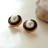 image:imageNONNYL Gifts for Wife Jewelry  Pearl Jewelry Earrings for Women Birthday Jewelry for Girlfriend Valentines Day for Wife Mothers Day for Mom Grandma N8020
