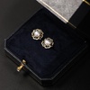image:imageNONNYL Gifts for Wife Jewelry  Pearl Jewelry Earrings for Women Birthday Jewelry for Girlfriend Valentines Day for Wife Mothers Day for Mom Grandma N9359
