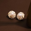 image:imageNONNYL Gifts for Wife Jewelry  Pearl Jewelry Earrings for Women Birthday Jewelry for Girlfriend Valentines Day for Wife Mothers Day for Mom Grandma N9347