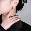 image:imageNONNYL Gifts for Wife Jewelry  Pearl Jewelry Earrings for Women Birthday Jewelry for Girlfriend Valentines Day for Wife Mothers Day for Mom Grandma N9319