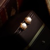 image:imageNONNYL Gifts for Wife Jewelry  Pearl Jewelry Earrings for Women Birthday Jewelry for Girlfriend Valentines Day for Wife Mothers Day for Mom Grandma N9308