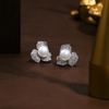 image:imageNONNYL Gifts for Wife Jewelry  Pearl Jewelry Earrings for Women Birthday Jewelry for Girlfriend Valentines Day for Wife Mothers Day for Mom Grandma N9313