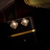 image:imageNONNYL Gifts for Wife Jewelry  Pearl Jewelry Earrings for Women Birthday Jewelry for Girlfriend Valentines Day for Wife Mothers Day for Mom Grandma N9314