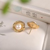 image:imageNONNYL Gifts for Wife Jewelry  Pearl Jewelry Earrings for Women Birthday Jewelry for Girlfriend Valentines Day for Wife Mothers Day for Mom Grandma N9303