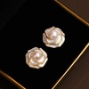 image:imageNONNYL Gifts for Wife Jewelry  Pearl Jewelry Earrings for Women Birthday Jewelry for Girlfriend Valentines Day for Wife Mothers Day for Mom Grandma N9347