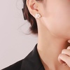 image:imageNONNYL Gifts for Wife Jewelry  Pearl Jewelry Earrings for Women Birthday Jewelry for Girlfriend Valentines Day for Wife Mothers Day for Mom Grandma N9315