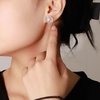 image:imageNONNYL Gifts for Wife Jewelry  Pearl Jewelry Earrings for Women Birthday Jewelry for Girlfriend Valentines Day for Wife Mothers Day for Mom Grandma N9307