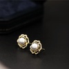 image:imageNONNYL Gifts for Wife Jewelry  Pearl Jewelry Earrings for Women Birthday Jewelry for Girlfriend Valentines Day for Wife Mothers Day for Mom Grandma N9359