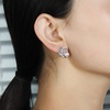 image:imageNONNYL Gifts for Wife Jewelry  Pearl Jewelry Earrings for Women Birthday Jewelry for Girlfriend Valentines Day for Wife Mothers Day for Mom Grandma N9357