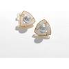 image:imageNONNYL Gifts for Wife Jewelry  Pearl Jewelry Earrings for Women Birthday Jewelry for Girlfriend Valentines Day for Wife Mothers Day for Mom Grandma N9361